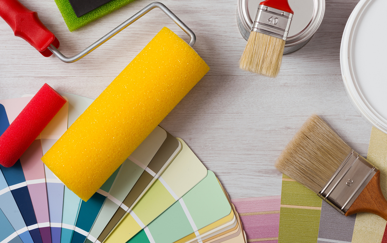 Çayıralan dış cephe boyama