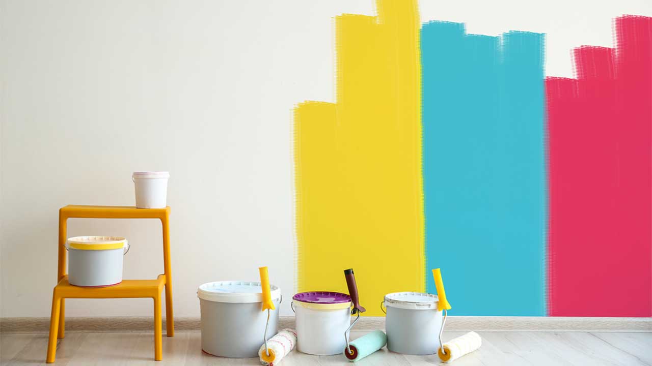 Çayıralan iç cephe boyama